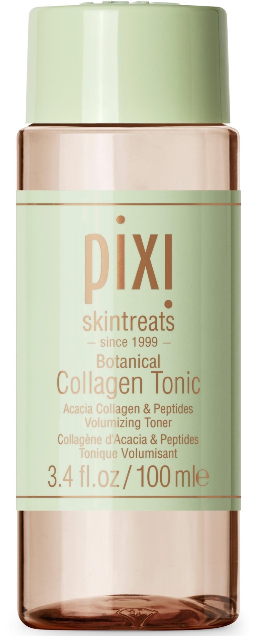 Pixi Collagen Tonic Acacia & Peptides Volumizing Toner 100ml