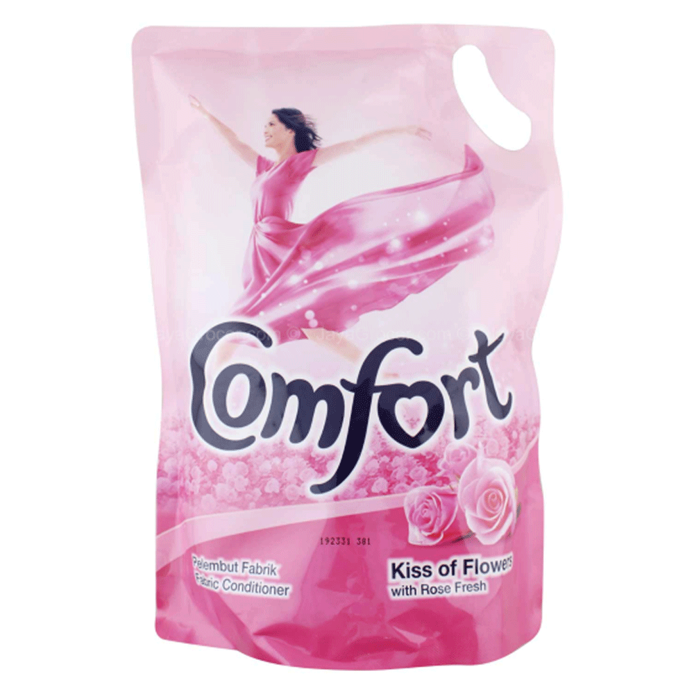 Comfort Kiss Of Flowers 600ml