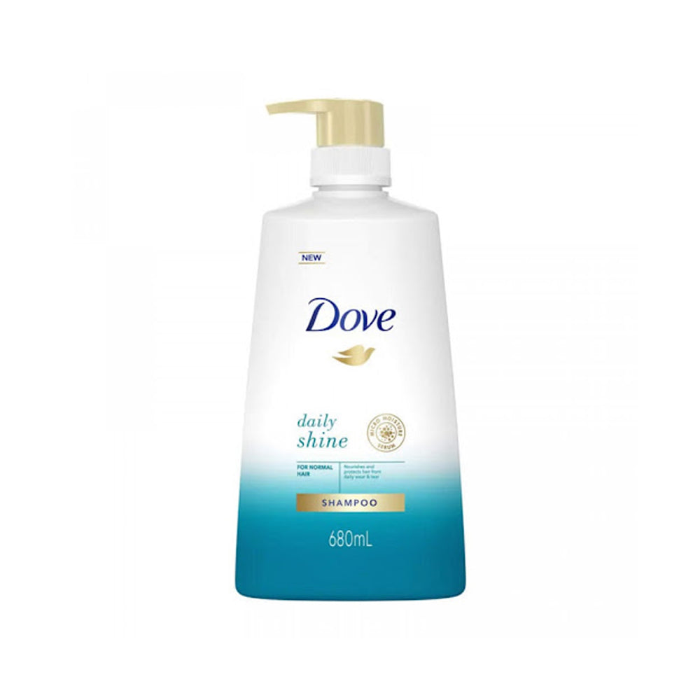 Dove Shampoo Daily Shine 700ml - Snapcart.pk