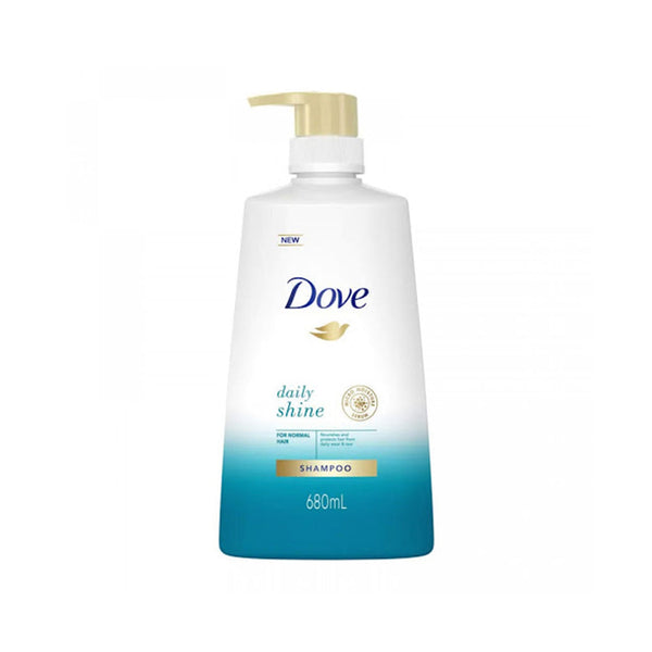 Dove Shampoo Daily Shine 700ml - Snapcart.pk