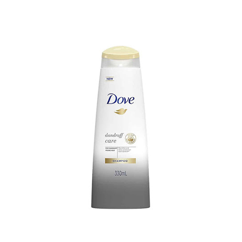 Dove Dandruff Care Shampoo 330ml - Snapcart.pk
