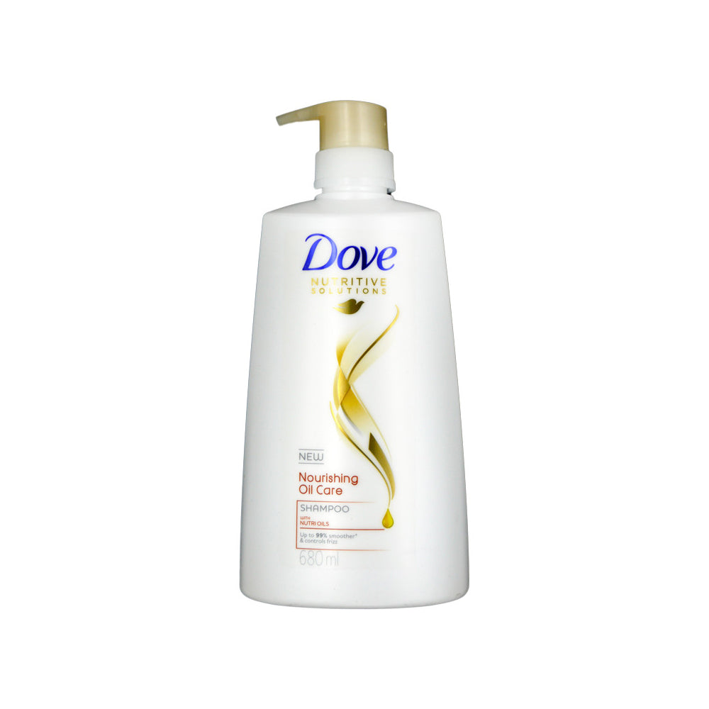 Dove Hair Therapy Nourishing Oil Care Shampoo 700 - Snapcart.pk