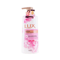 Lux Soft Rose Glowing Body Wash 500ml