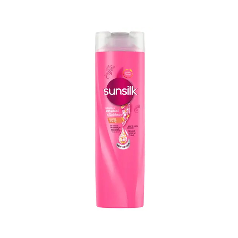 Sunsilk Shampoo Smooth & Manageble 300ml - Snapcart.pk