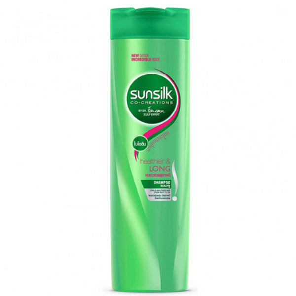 Sunsilk Healthier & Long Shampoo 300ml - Snapcart.pk