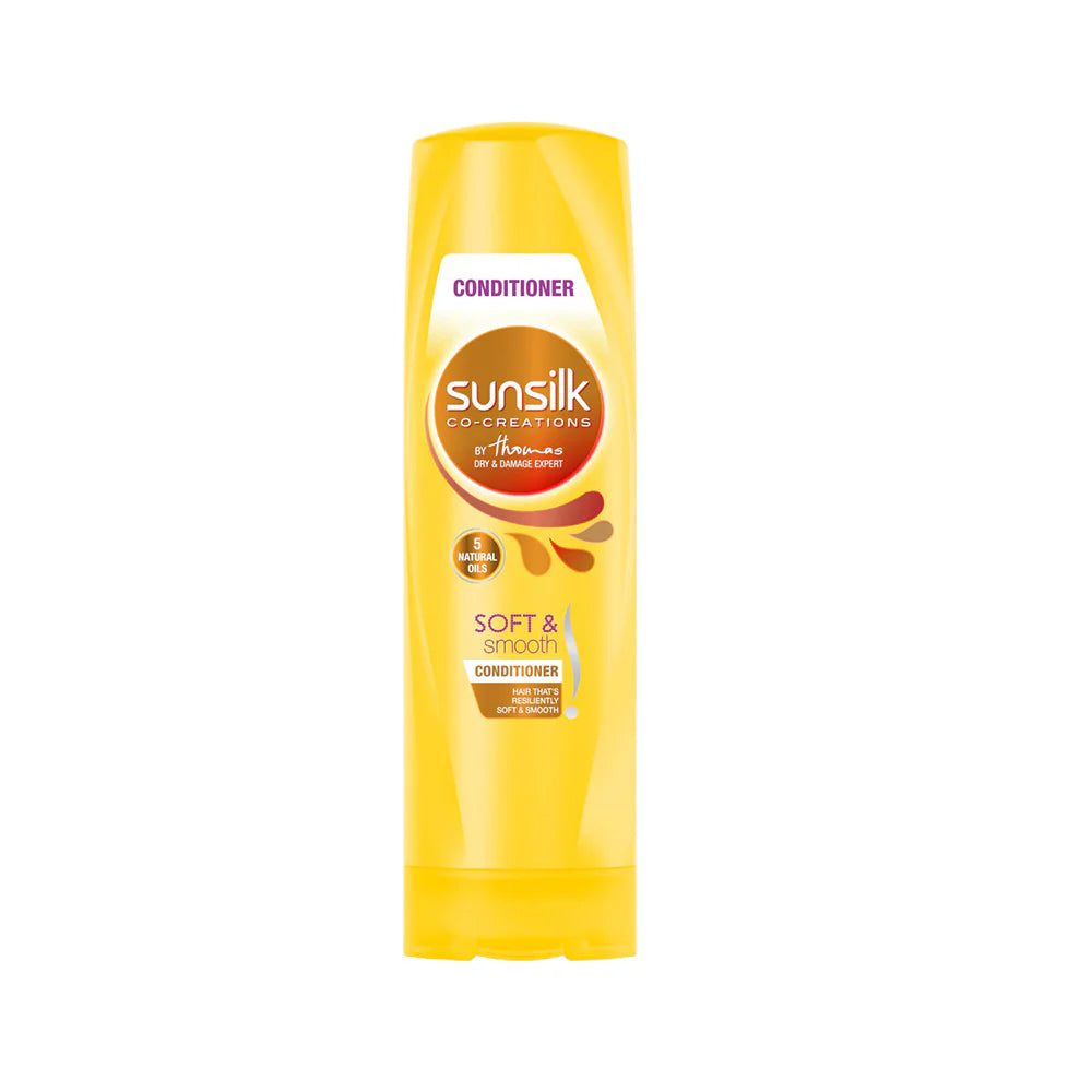 Sunsilk Soft & Smooth Conditioner 320ml - Snapcart.pk