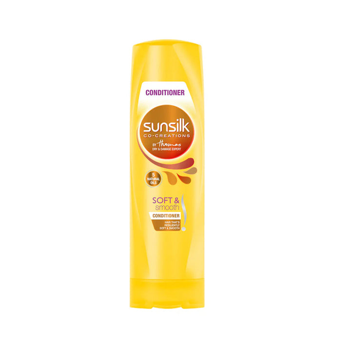 Sunsilk Soft & Smooth Conditioner 320ml - Snapcart.pk