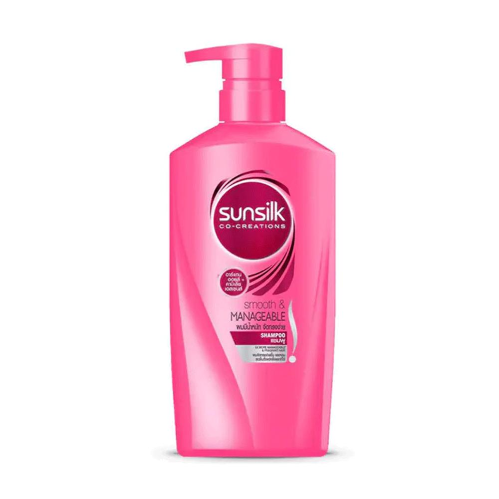 Sunsilk Smooth&manageable Imp Shampoo 650ml