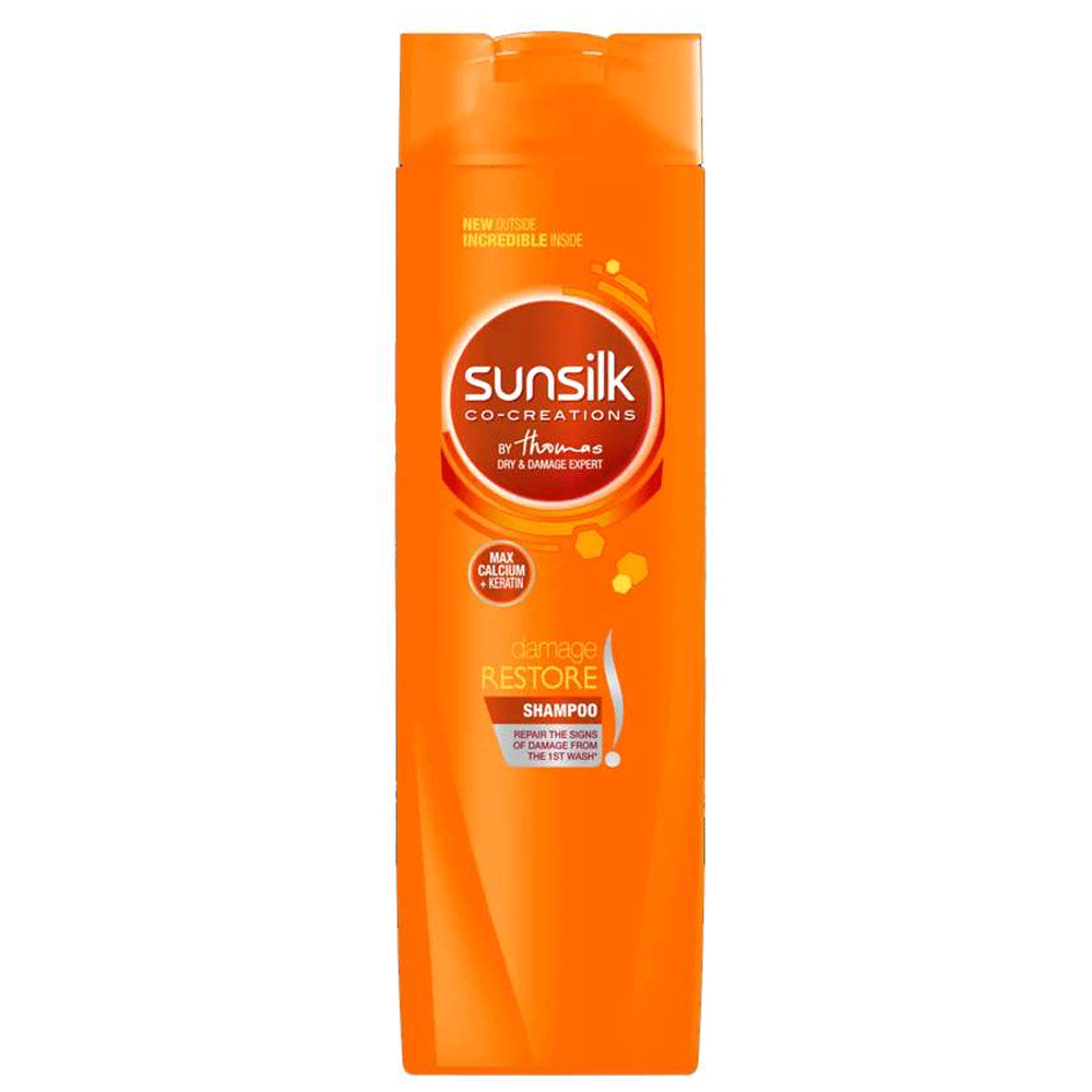Sunsilk Damage Restore Shampoo 160ml