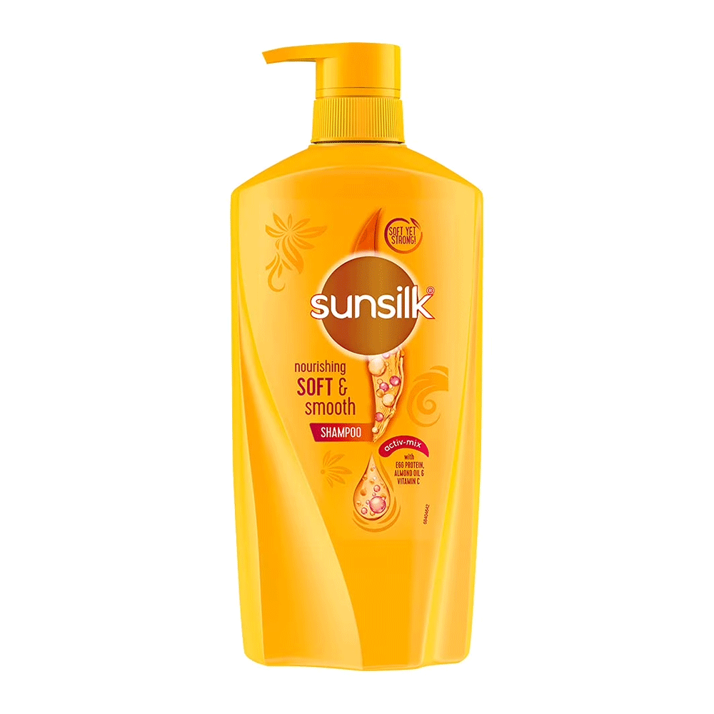 Sunsilk Soft & Smooth Shampoo 650ml