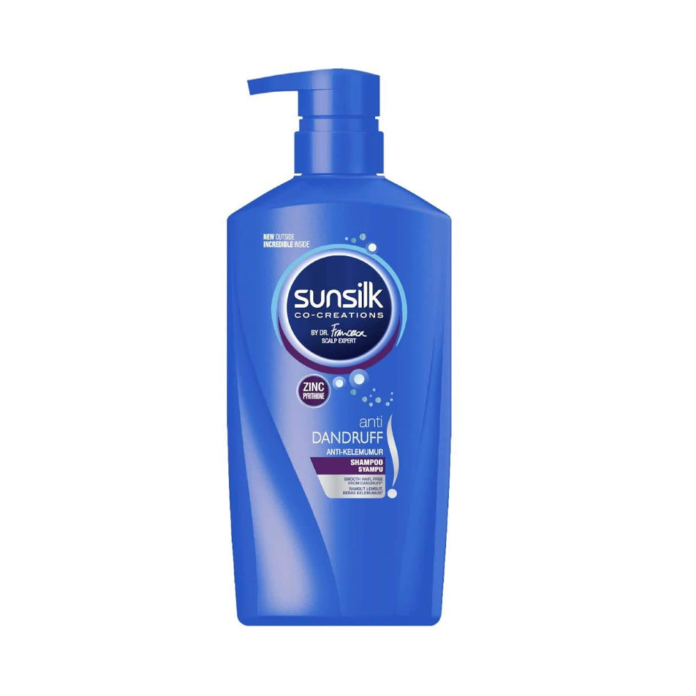 Sunsilk Anti Dandruff Imp Shampoo 650ml - Snapcart.pk