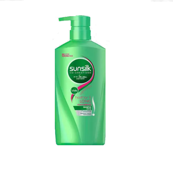 Sunsilk Healthier & Long Shampoo 650ml - Snapcart.pk