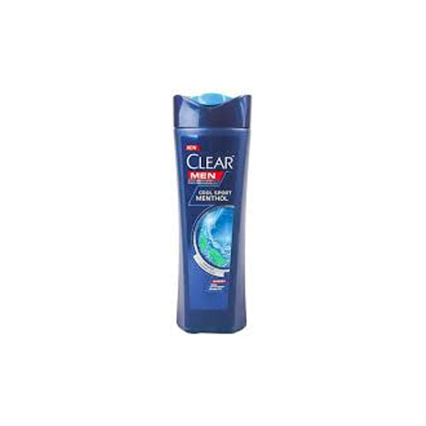 Clear Men Cool Sport Menthol Shampoo 320ml - Snapcart.pk