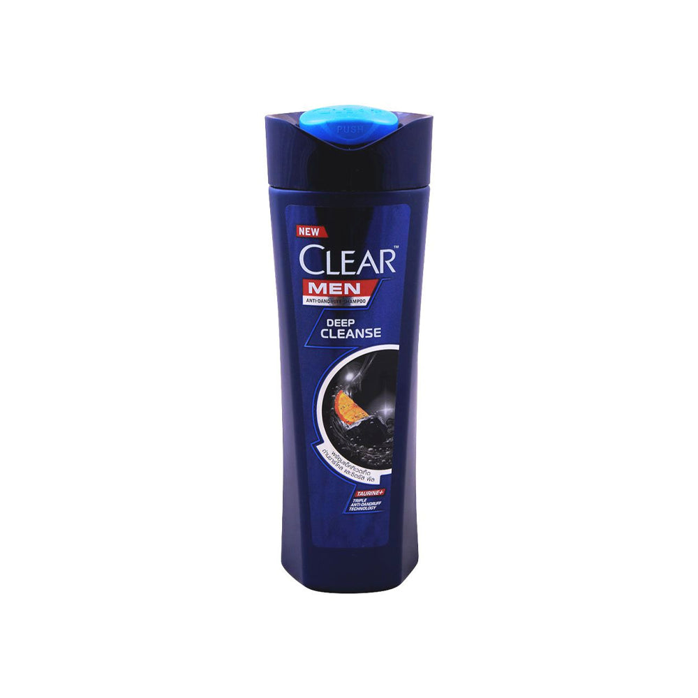 Clear Men Deep Cleanse Shampoo 320ml - Snapcart.pk