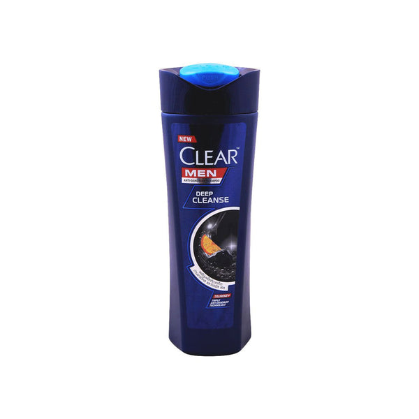 Clear Men Deep Cleanse Shampoo 320ml - Snapcart.pk