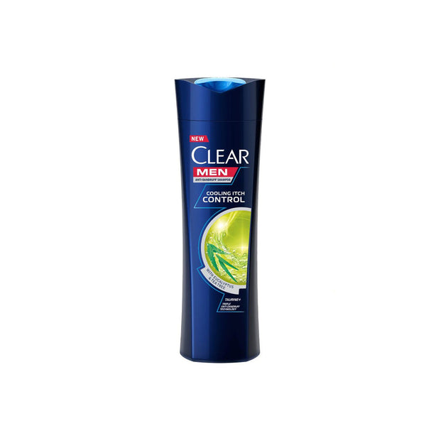 Clear Shampoo Men Cooling Itch Control 315ml - Snapcart.pk