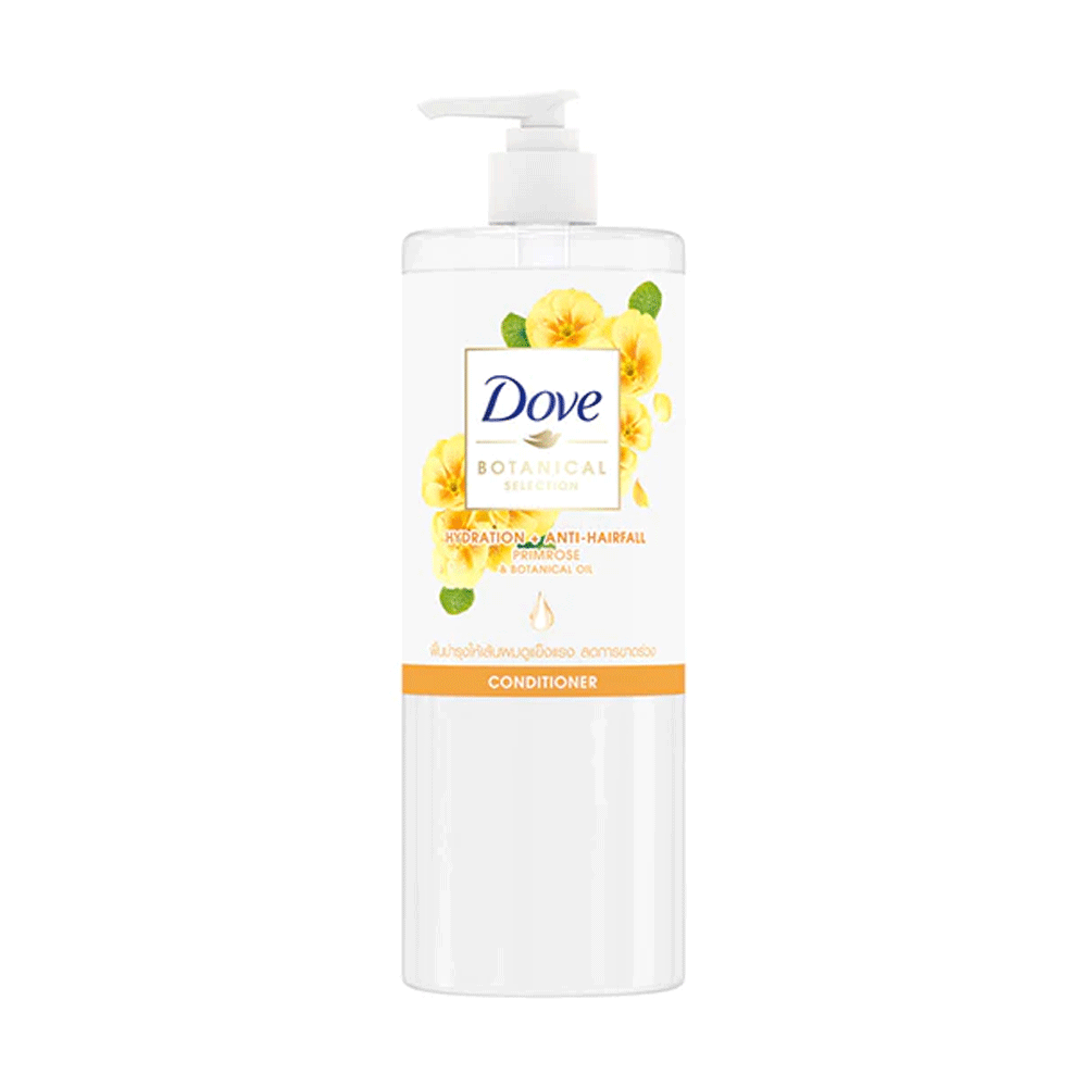 Dove Hydration+anti-hair Fall Primrose & Botanical Oil Conditioner 450ml