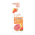 Lux Healthy Glow Energising Grapefruit Body Wash 500ml