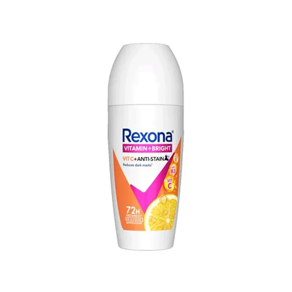 Rexona Sakura Radiance Roll On 45ml - Snapcart.pk