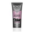 Ponds Bright Miracle Activated Charcoal Facial Foam 90g