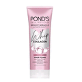 Ponds Bright Miracle Whip Collagen Whip Foam 90g