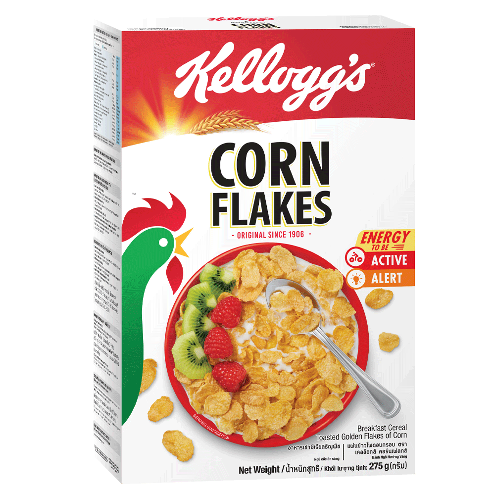 Kelloggs Corn Flakes 275g