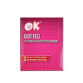 Ok Dotted Condoms 3s - Snapcart.pk