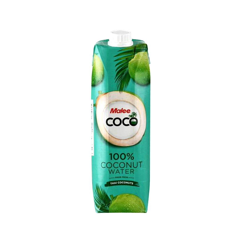 Malee Coco 100% Coconut Water Fruit Juice Bottle 1l - Snapcart.pk