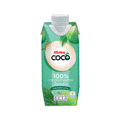 Malee Coco 100% Coconut Water 330ml - Snapcart.pk