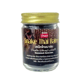 Snake Thai Balm Glass Bottle 50g