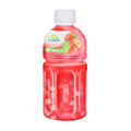Coco Queen Strawberry Juice With Nata De Coco 320ml