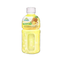 Coco Queen Pineapple Juice With Nata De Coco 320ml