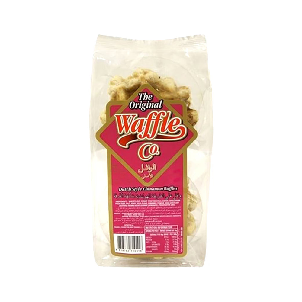 The Original Waffle Co Dutch Style 200g