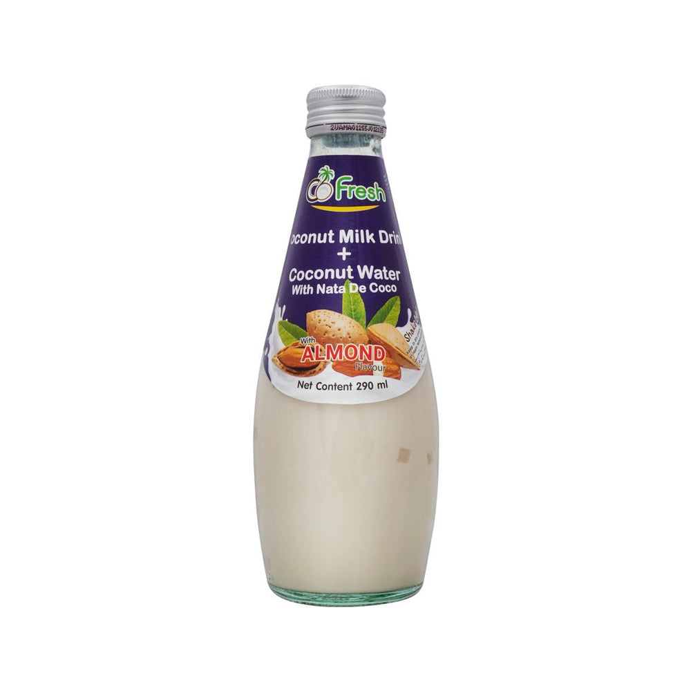 Co Fresh Almond Coconut Milk 290ml - Snapcart.pk