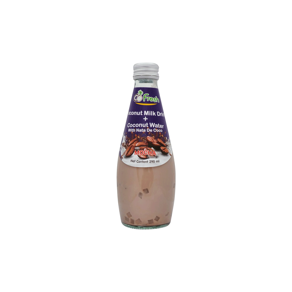 Co Fresh Chocolate Coconut Milk 290ml - Snapcart.pk