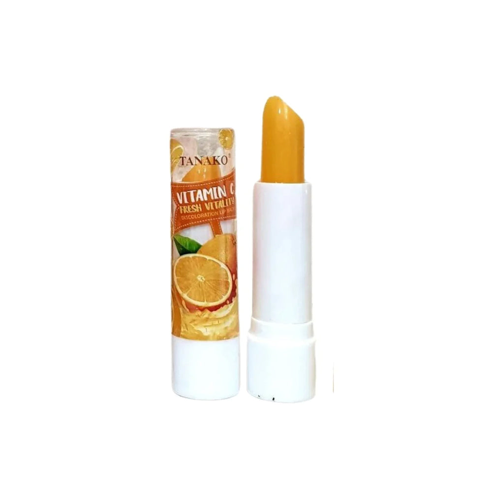 Tanako Lip Balm Vit-c - Snapcart.pk