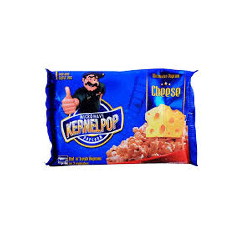 Kernel Pop Popcorn Cheese 80g - Snapcart.pk