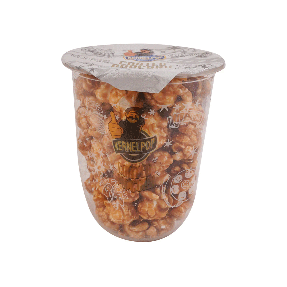 Kernel Pop Coated Popcorn 88gm - Snapcart.pk