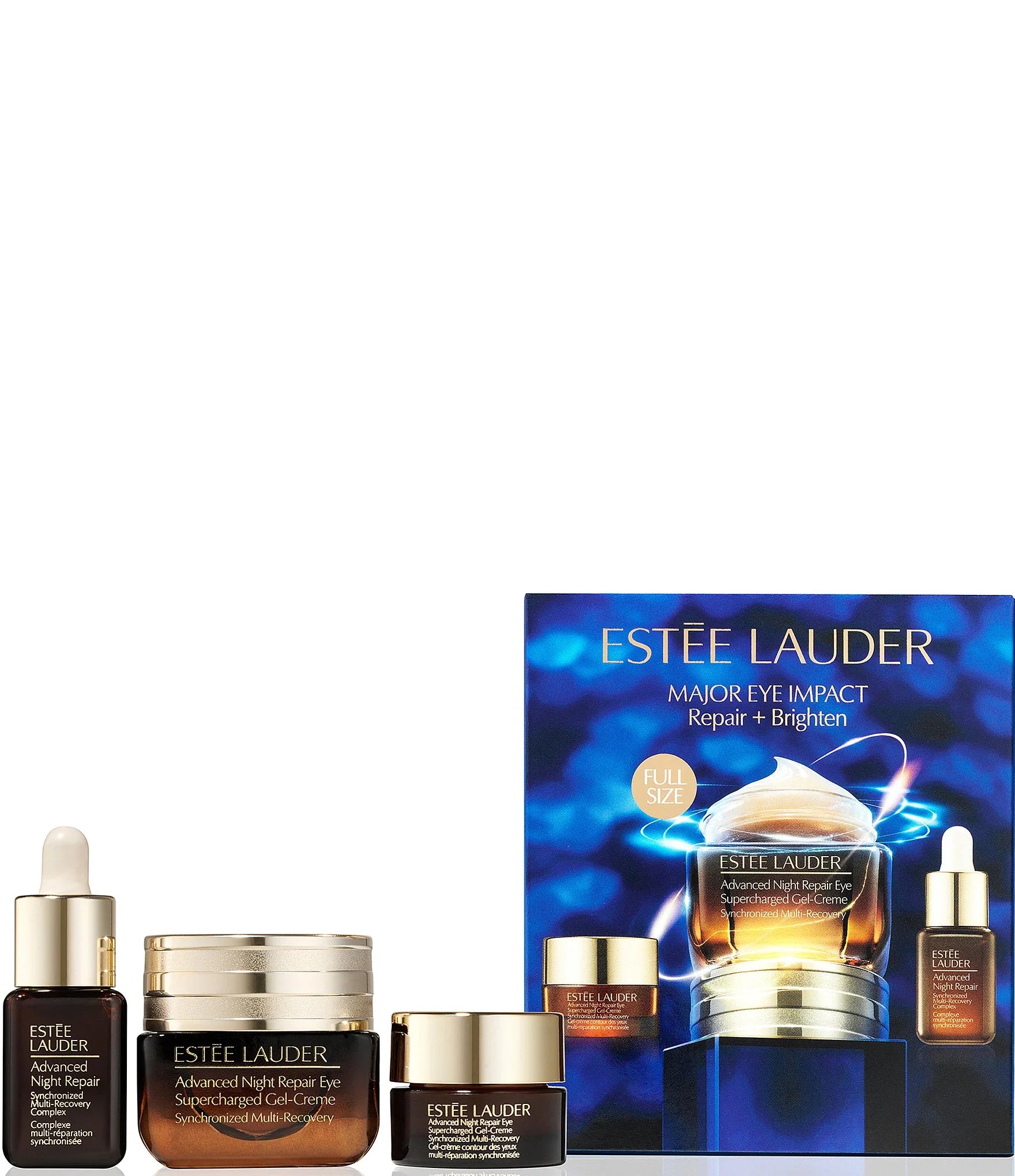 Estee Lauder Major Eye Impact  Advanced Night Repair Gift Set