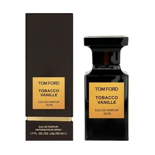Tom Ford Tabacco Vanille Edp For Unisex Spray 50 ml