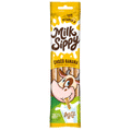 Milk Sippy Bead Straws Choco Banana 30g