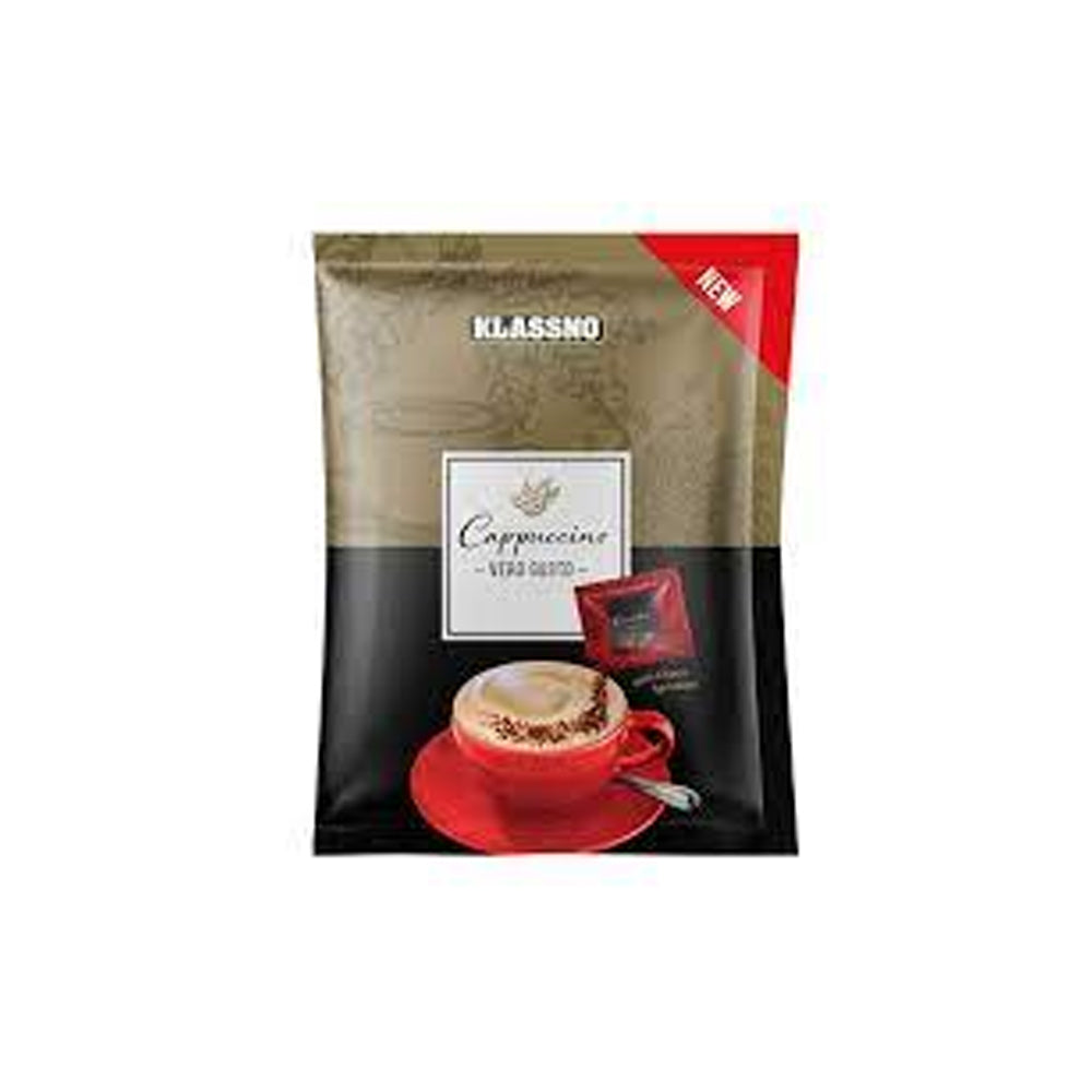 Klassno Cappuccino Coffee 23g - Snapcart.pk