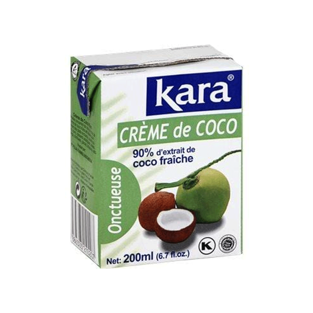 Kara Coconut Cream 200g - Snapcart.pk