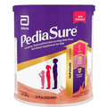 Abbott Pediasure Milk Powder - Strawberry 400g