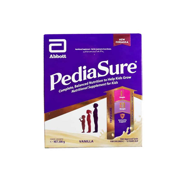 Abbott Vanilla Pedia Sure 200g - Snapcart.pk