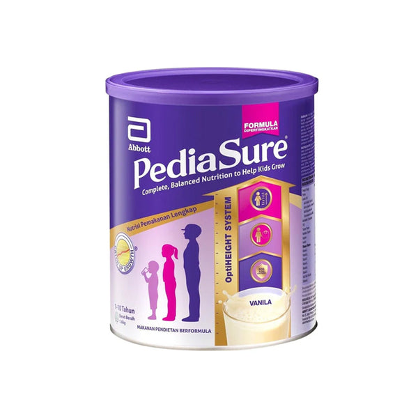 Abbott Vanilla Pedia Sure 1.6kg - Snapcart.pk