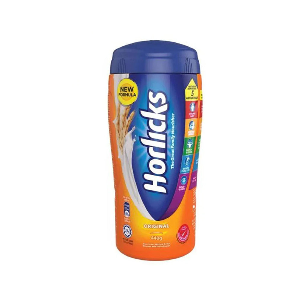 Horlicks Original 440g