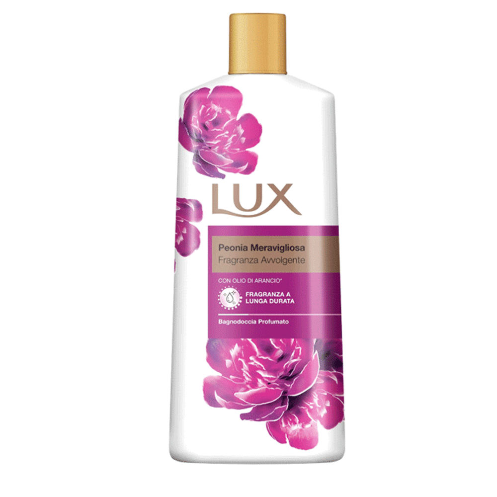 Lux Peonia Meravigliosa Body Wash 500ml