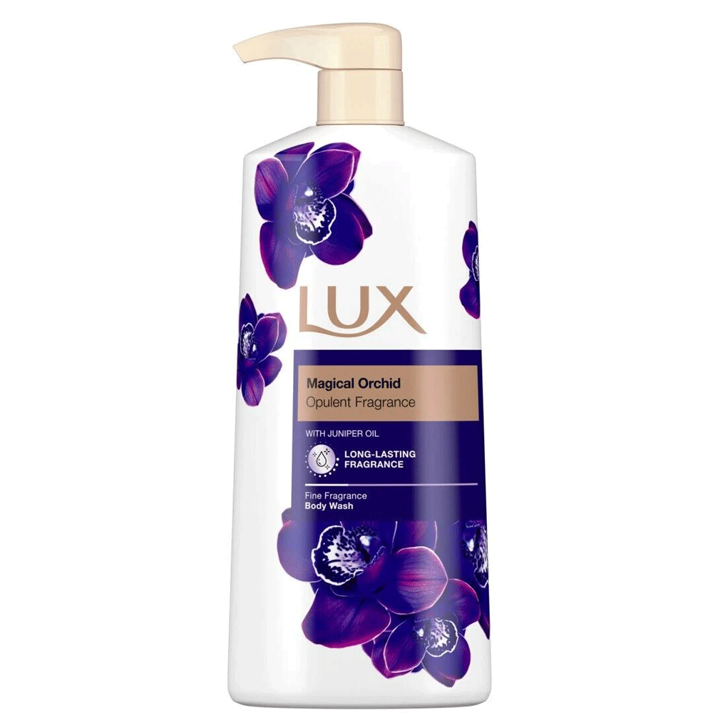 Lux Orchidea Magica Body Wash 500ml