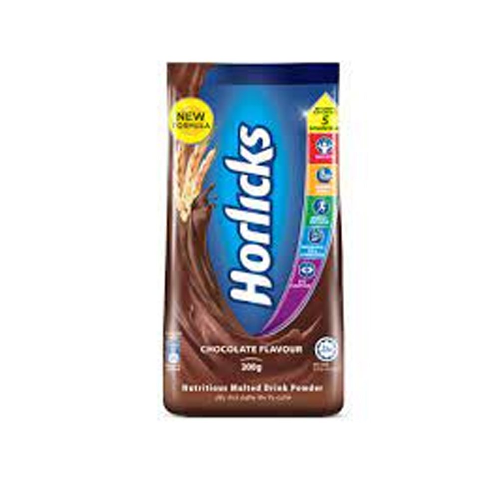 Horlicks Chocolate Flavour 200g - Snapcart.pk